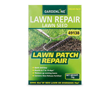 Lawn Repair or Lawn Seed 1kg
