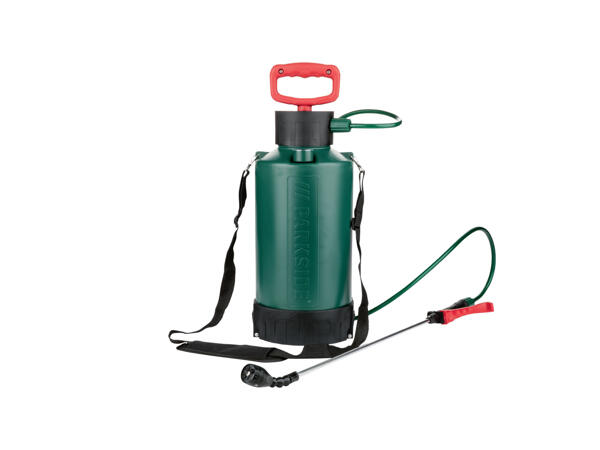 Premium 5L Garden Pressure Sprayer