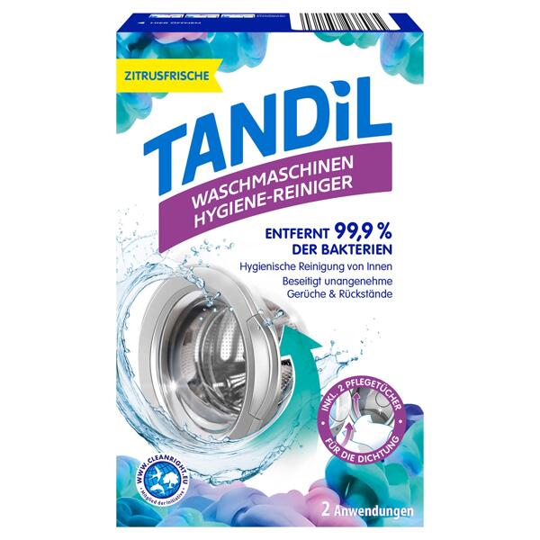 TANDIL Waschmaschinen Hygiene Reiniger 300 g