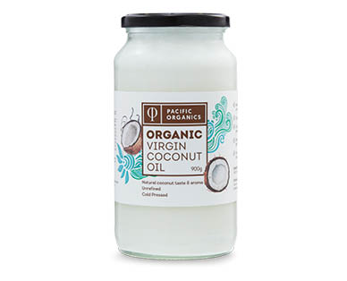 Organic Virgin Coconut Oil 900g