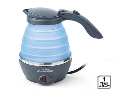 Collapsible Kettle 240V