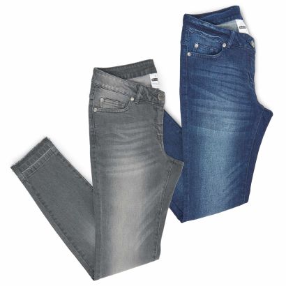 Pantalon en jean pour dames