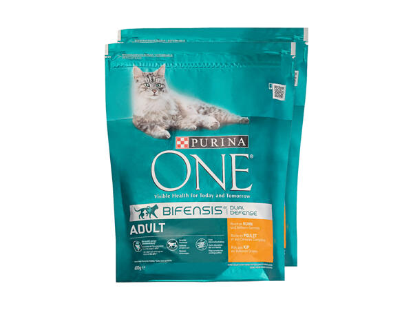 Croquettes pour chats Purina One