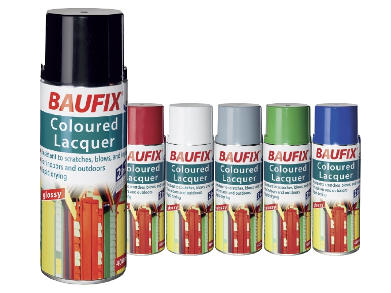 BAUFIX Coloured Lacquer