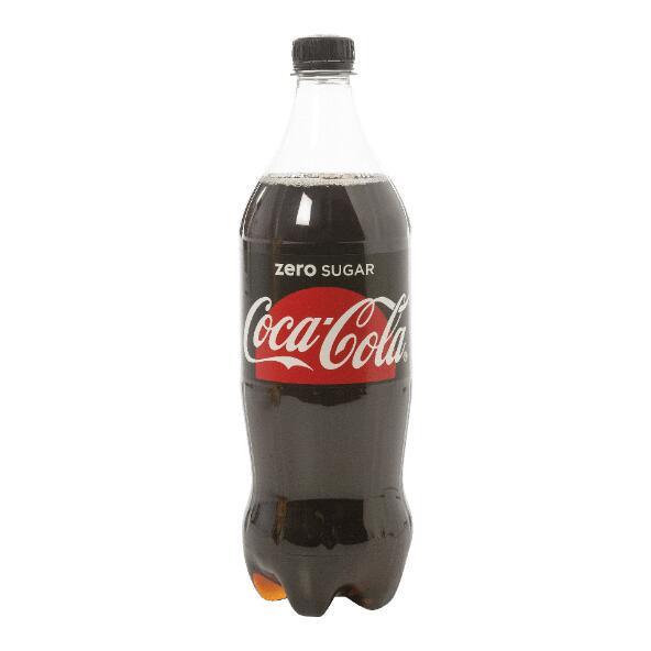 Coca-Cola Zero, 6 St.