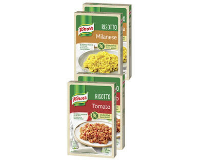 KNORR(R) 
 RISOTTO