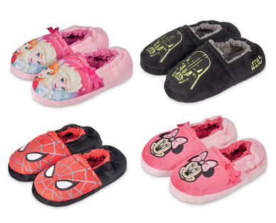 Character Slippers