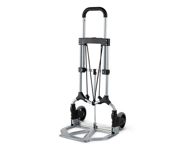 WORKZONE Foldable Hand Truck