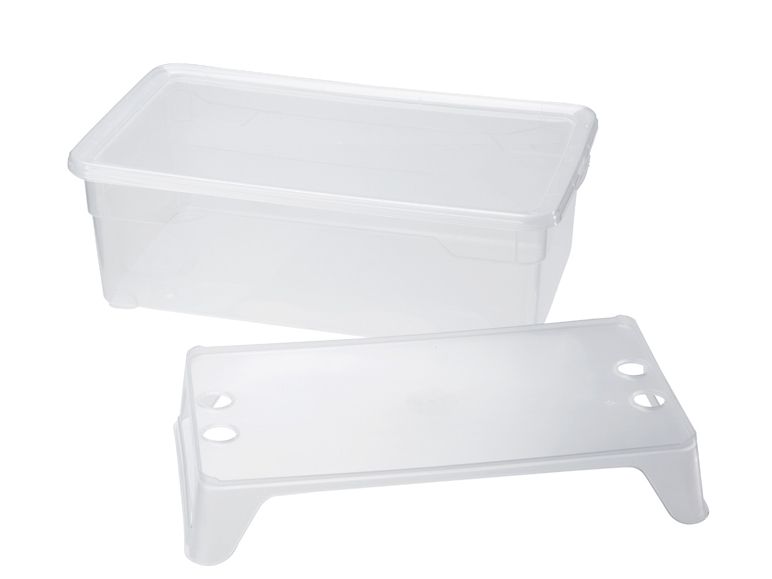 Food Storage Container, 1 or 2 pieces