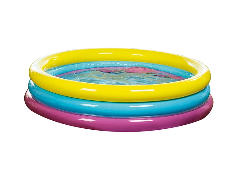 CRIVIT Inflatable Beach Chair or Kids' Paddling Pool