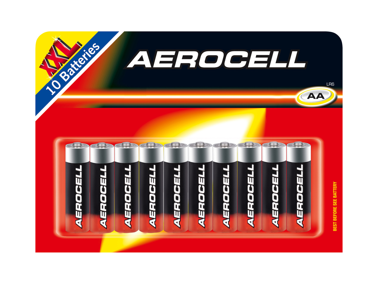 Baterii AA / AAA Alcaline