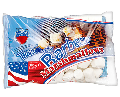 AMERICAN Barbecue Marshmallows