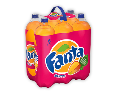 Fanta Mango FANTA(R)