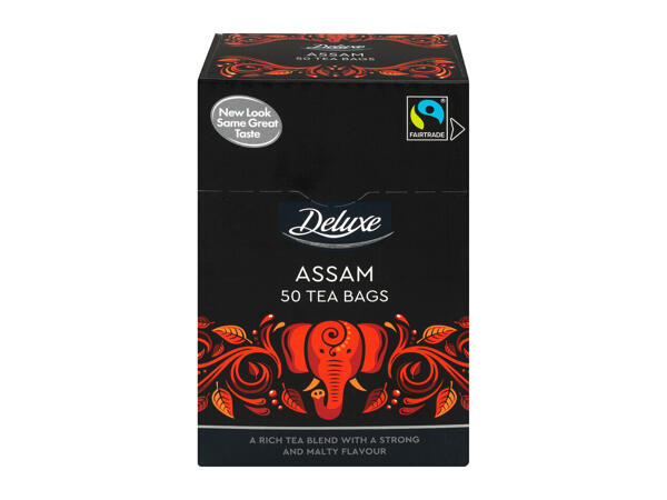 Deluxe Fairtrade Assam Tea