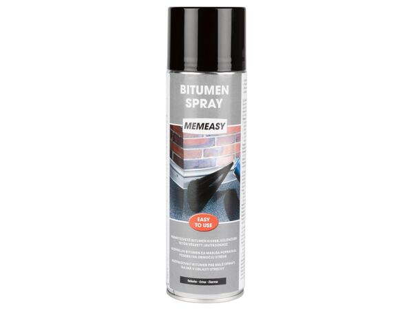 Bitumen- / tömítő spray