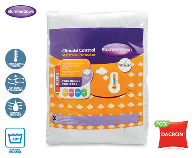 Climate Control Mattress Protector King150 x 200cm