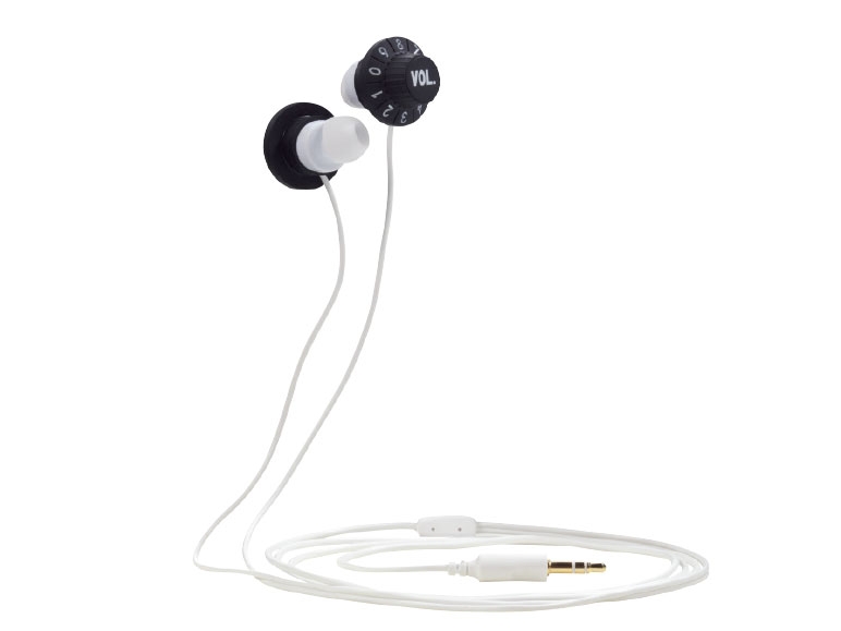 Silvercrest Novelty In-Ear Headphones