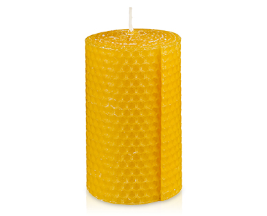 CASA Deco Bienenwachs-Kerzen