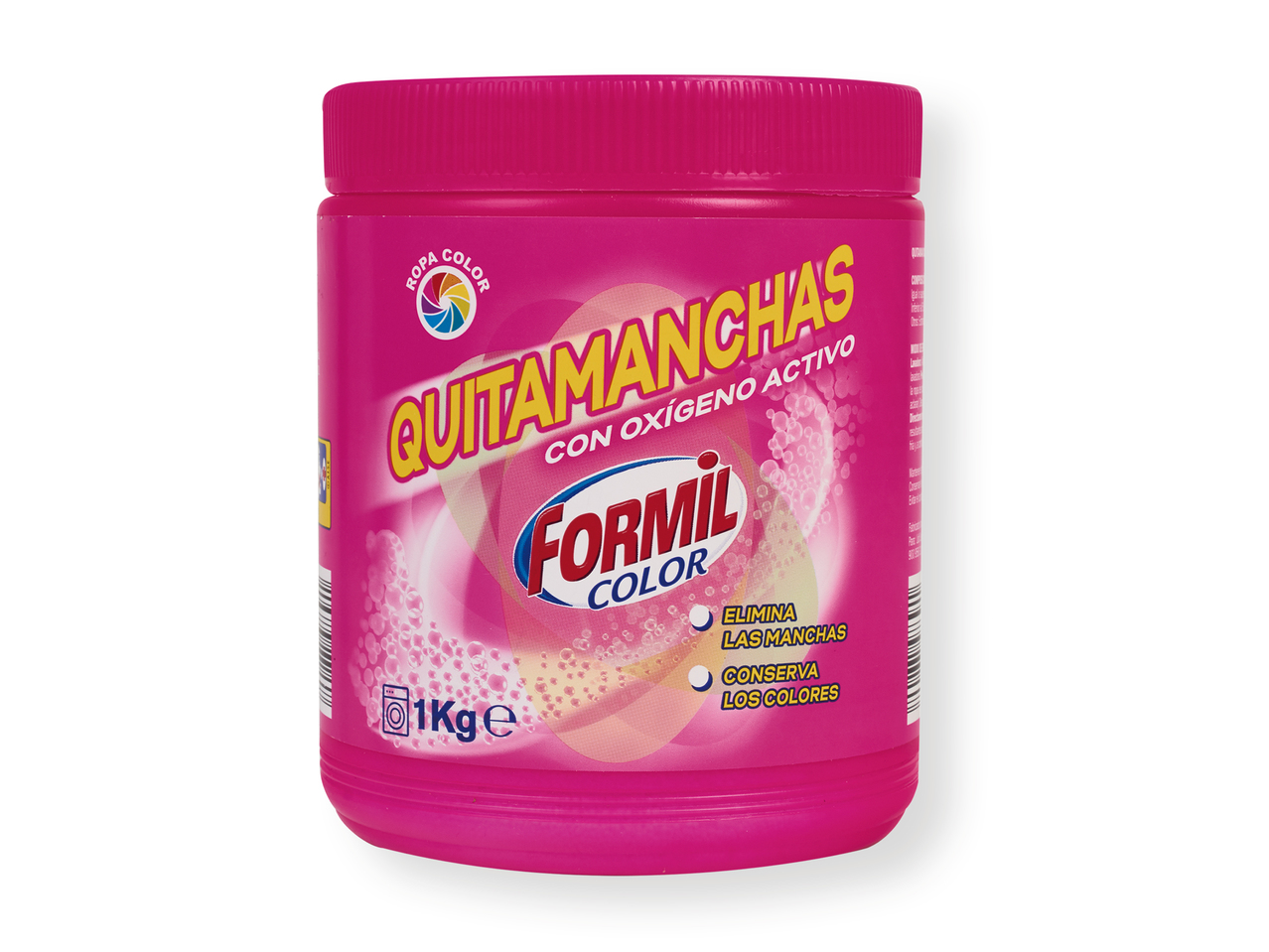 "Formil" Quitamanchas