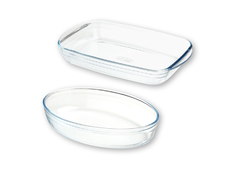 Arcuisine(R) Ovenproof Glass Dish