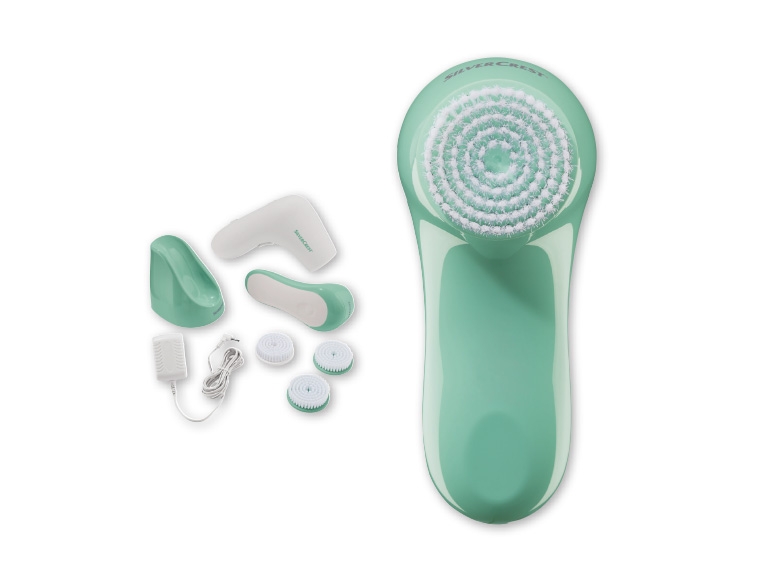 SILVERCREST PERSONAL CARE Sonic Facial Cleansing Brush