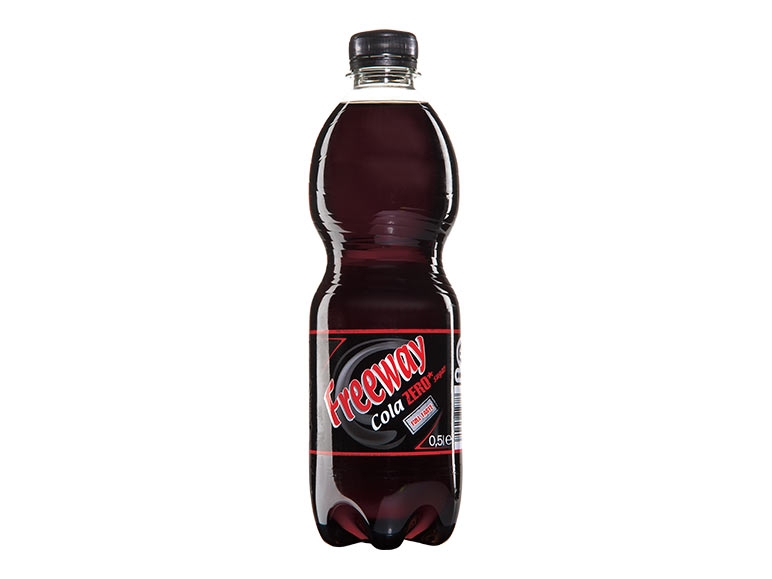 Băutură carbogazoasă Cola zero % zahăr