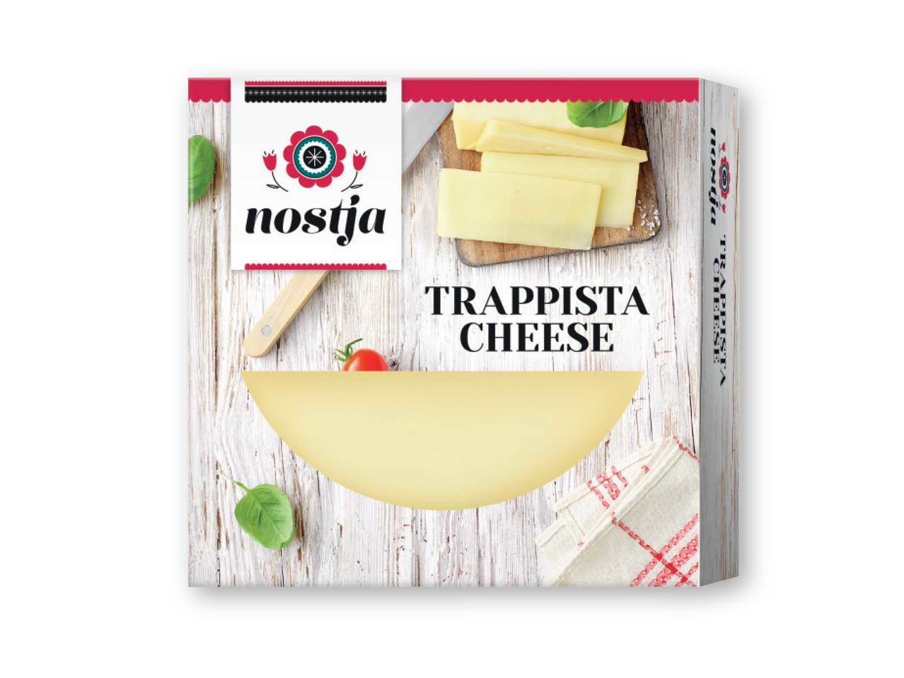 NOSTJA(R) Trappista Cheese