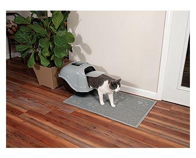 Heart to Tail Extra Large Litter Mat