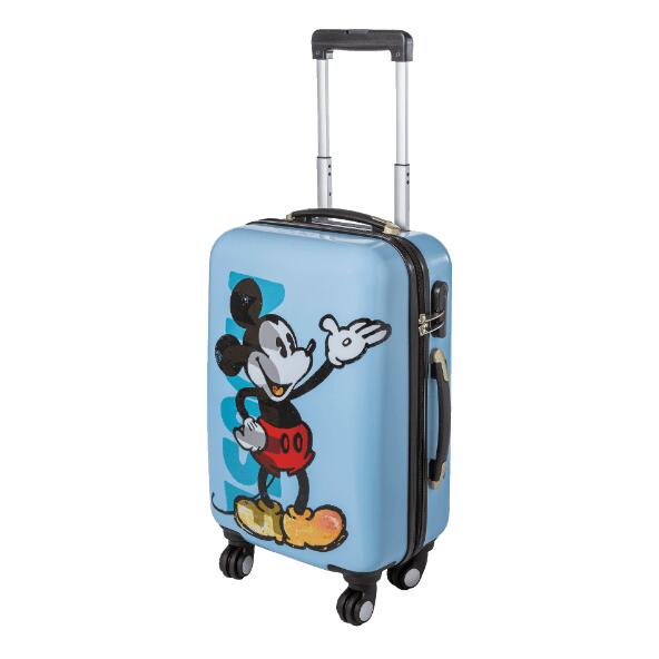Reisekoffer Micky & Minnie