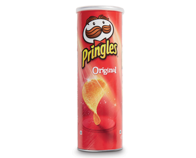 Pringles Stacked Chips 150g