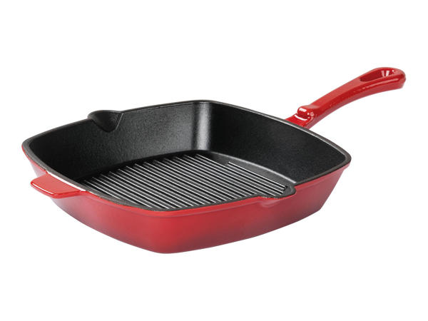Ernesto Cast Iron Pan or Grill Pan1