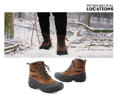 Adventuridge Men's Winter Boots