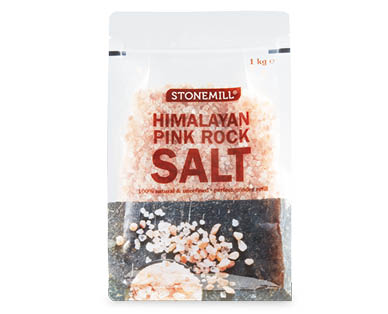 Salt and Pepper Bulk Refill Pack 380g/1kg