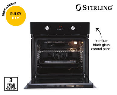 Electric Oven 80L
