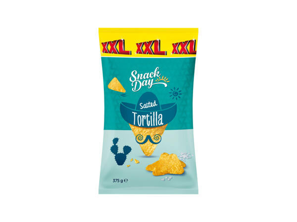 Snack Day(R) Tortilla Chips