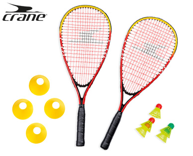 crane(R)  Turbo Badminton-Set