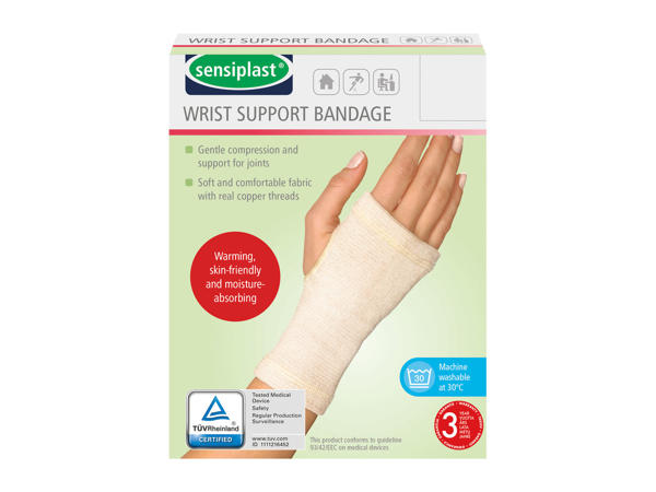 Sensiplast Support Bandage1