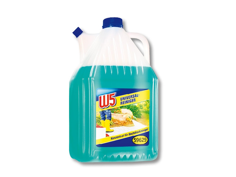 Detergente universale per idropulitrice