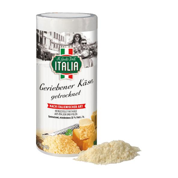 Italiensk revet ost