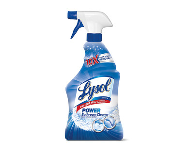 Lysol Bathroom Cleaner Trigger