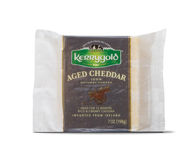 Kerrygold Irish Cheese Variety