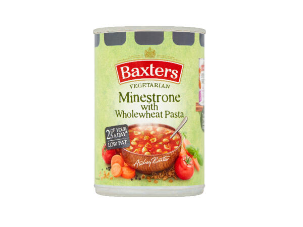 Baxters Vegetarian Soup