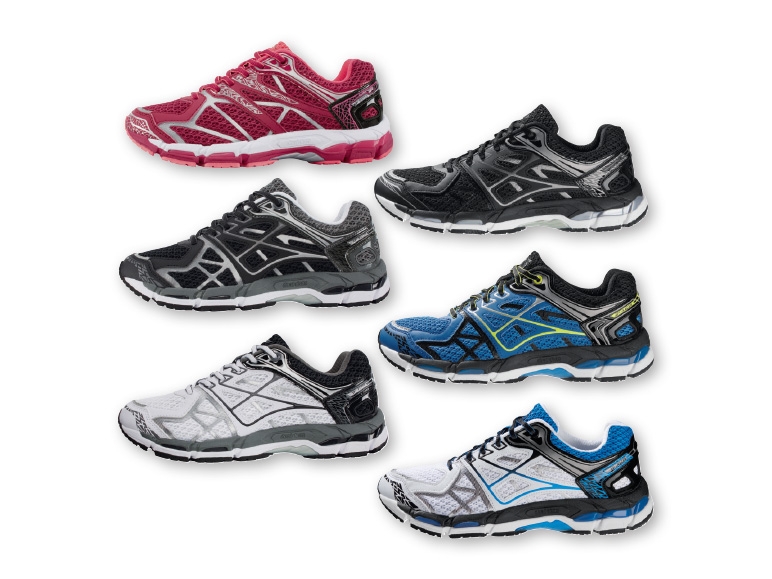 CRIVIT PRO(R) Ladies' or Men's Running Shoes
