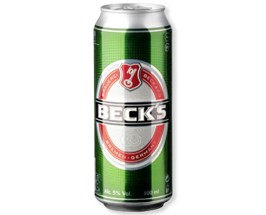 Birra BECK'S