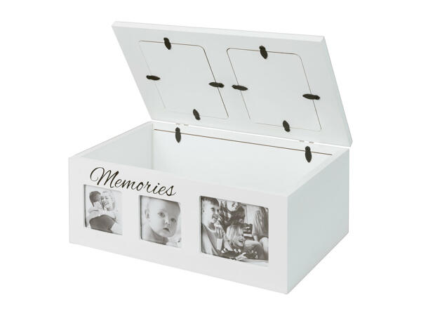 Melinera Photo Frames, Tray or Memories Box
