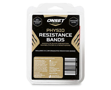 Onset Physio Resistance Range