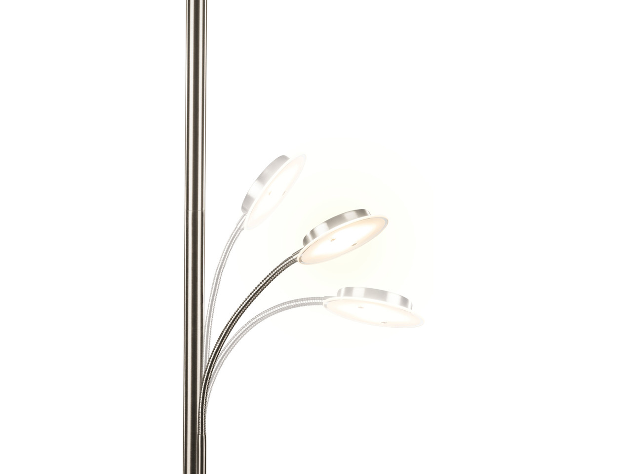 Livarno Lux Father and Child Uplighter LED Floor Lamp