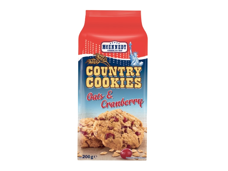 Country cookies