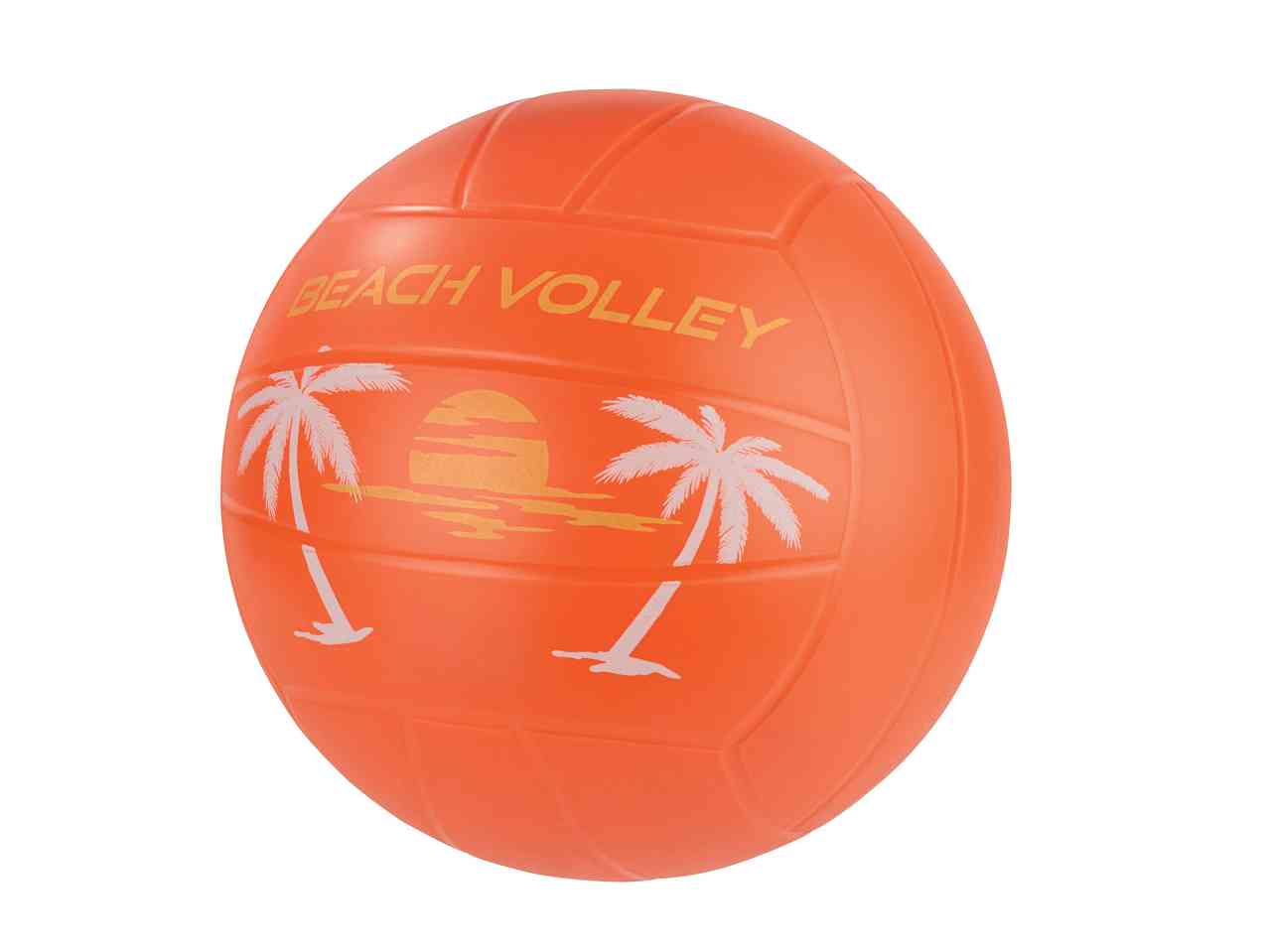 Ballon de volley en plastique