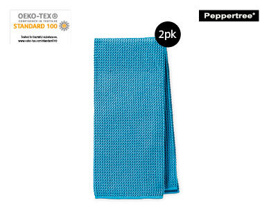 Microfibre Tea Towel 2 Pack
